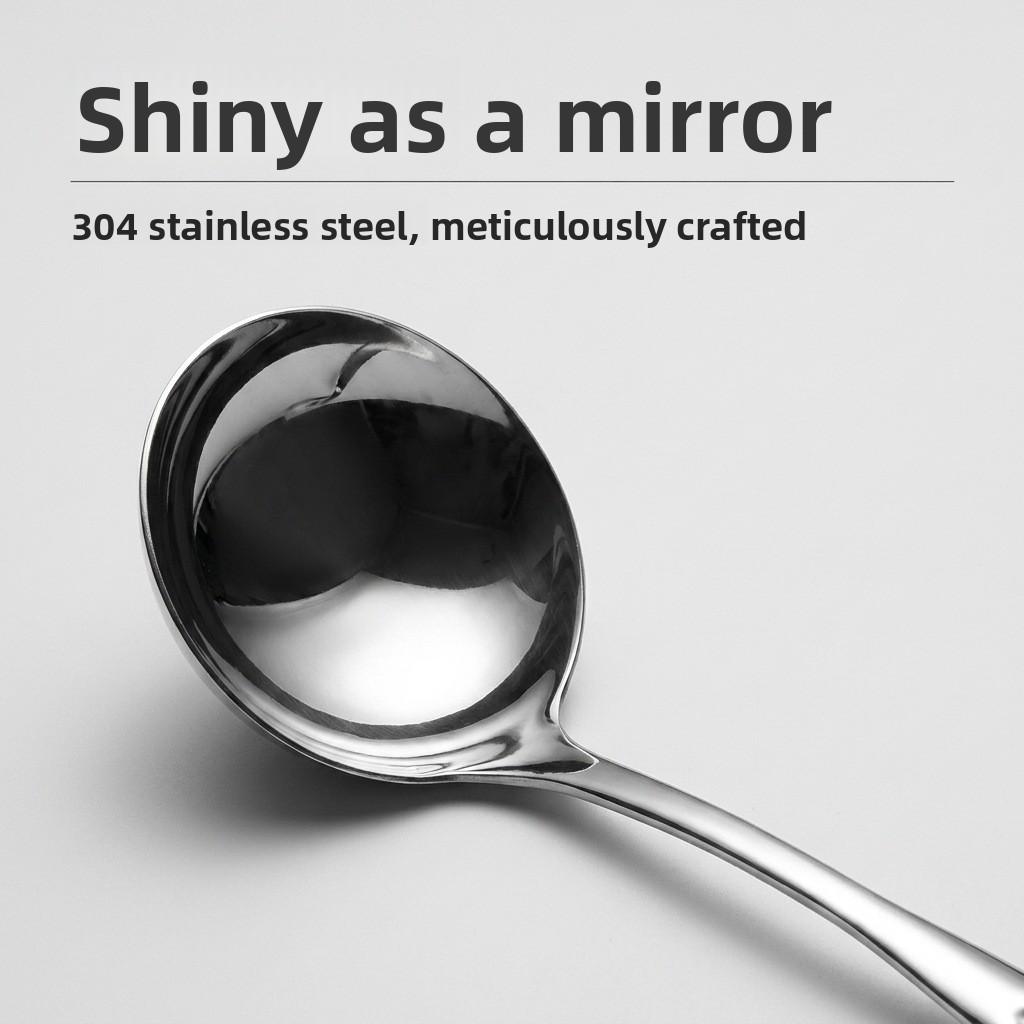 Stainless Steel Kitchen Utensils With Wall Mount For Durable Cooking And Storage