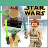 Minifiguras Lego compatibles con Star Wars: Darth Vader, Anakin Palpatine, Guerrero Sith (juguete)