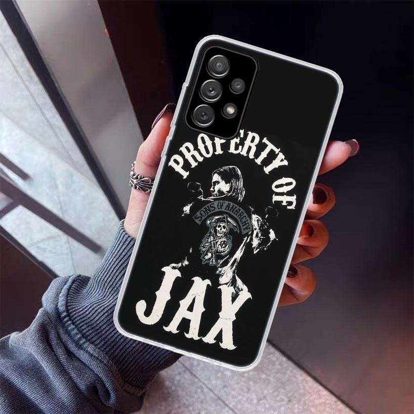 

Sons Of Anarchy Eua Tv Phone Case For Samsung Galaxy A17 A57 A37 A16 A26 A36 A56 A15 A25 A35 A55 A14 A13 A54 A53 A34 A24 A33 A23 Samsung A54