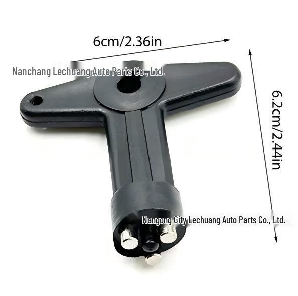 Car Shock Absorber Top Rubber Strut Repair Kit, Clamp 7700422600 LeChuang