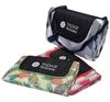 Beach Blanket Picnic Mat Waterproof Fleece 200x200cm TADAR 2305