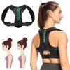 FSPG Sales Adjustable Posture Corrector Clavicle Shoulder Upper Spine Support Belt Factory Price
