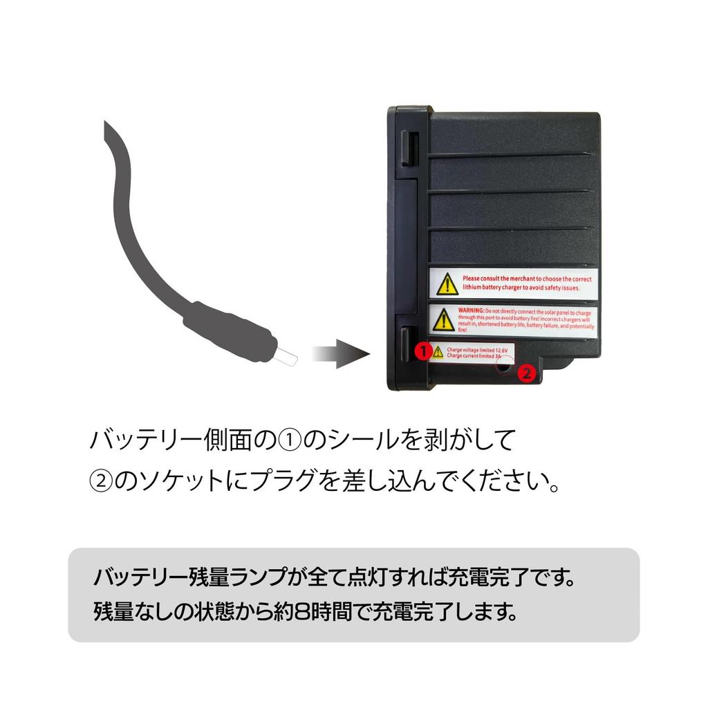 Charger Adapter for Refrigerator FSAK-002 sana NEXT GEAR Series