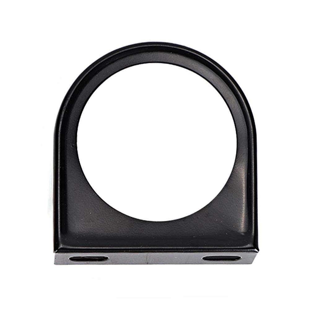 - Qiilu, ABS 2 Pollici 52mm Universale Camion Auto LED Digitale Termometro Strumento