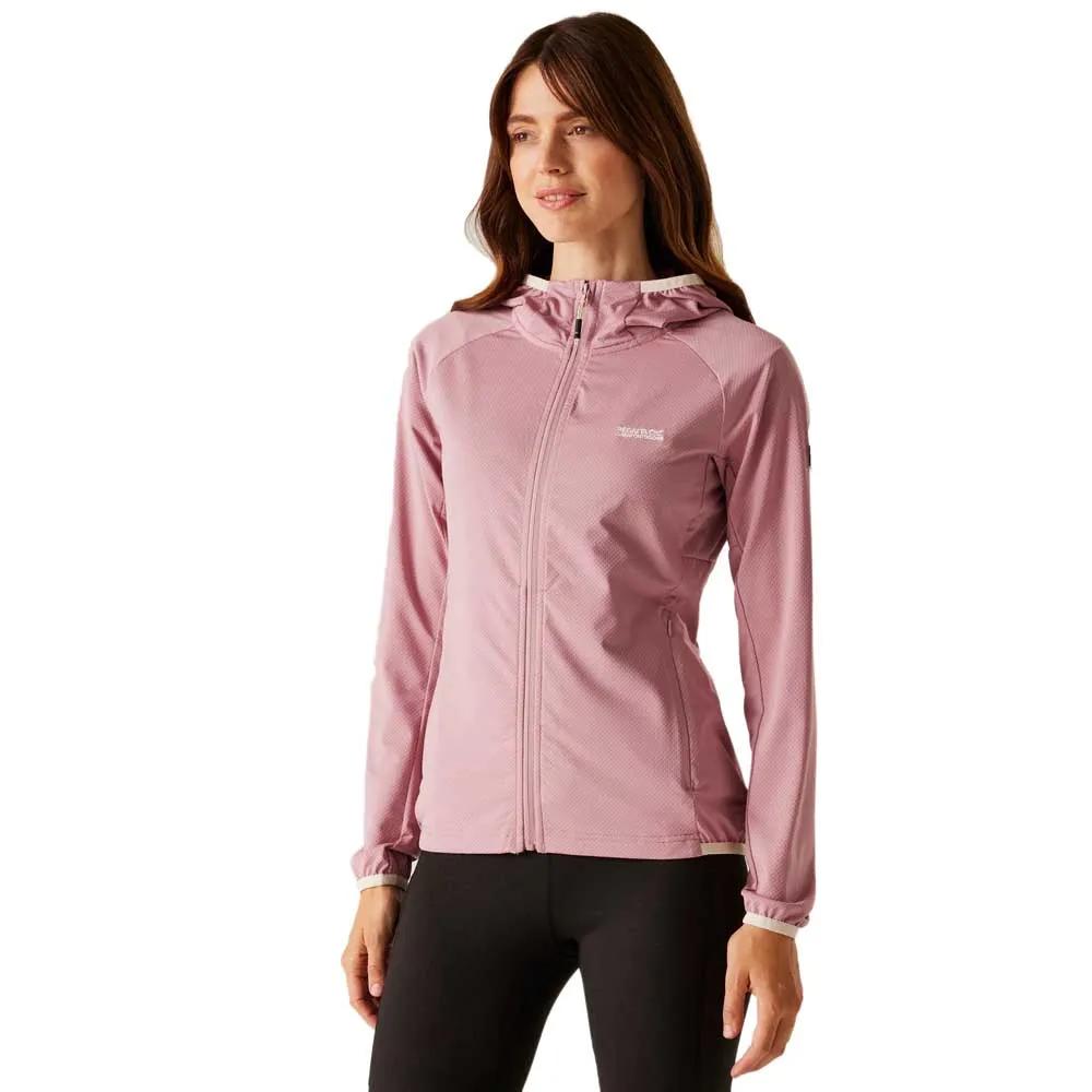 

Regatta Флисовая на молнии Huntdale 18