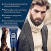 Revitalize Your Beard with Sandalwood Beard Conditioner, Hydrating, Repairing, and Softening ,100g