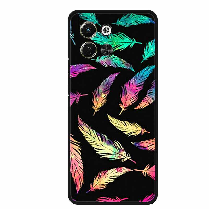 For Tecno Spark 30 5G Case Spark30 5G Cover Soft Silicon Back Cover Phone Case for Tecno Spark 30 5G Cases Soft Fundas Spark 30