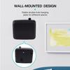 Aroma Diffuser 800ml Bluetooth Aromatherapy Machine SPA Oil Diffuser Air Fresheners for Toilet Hotel Office 100‑240V Black EU Plug