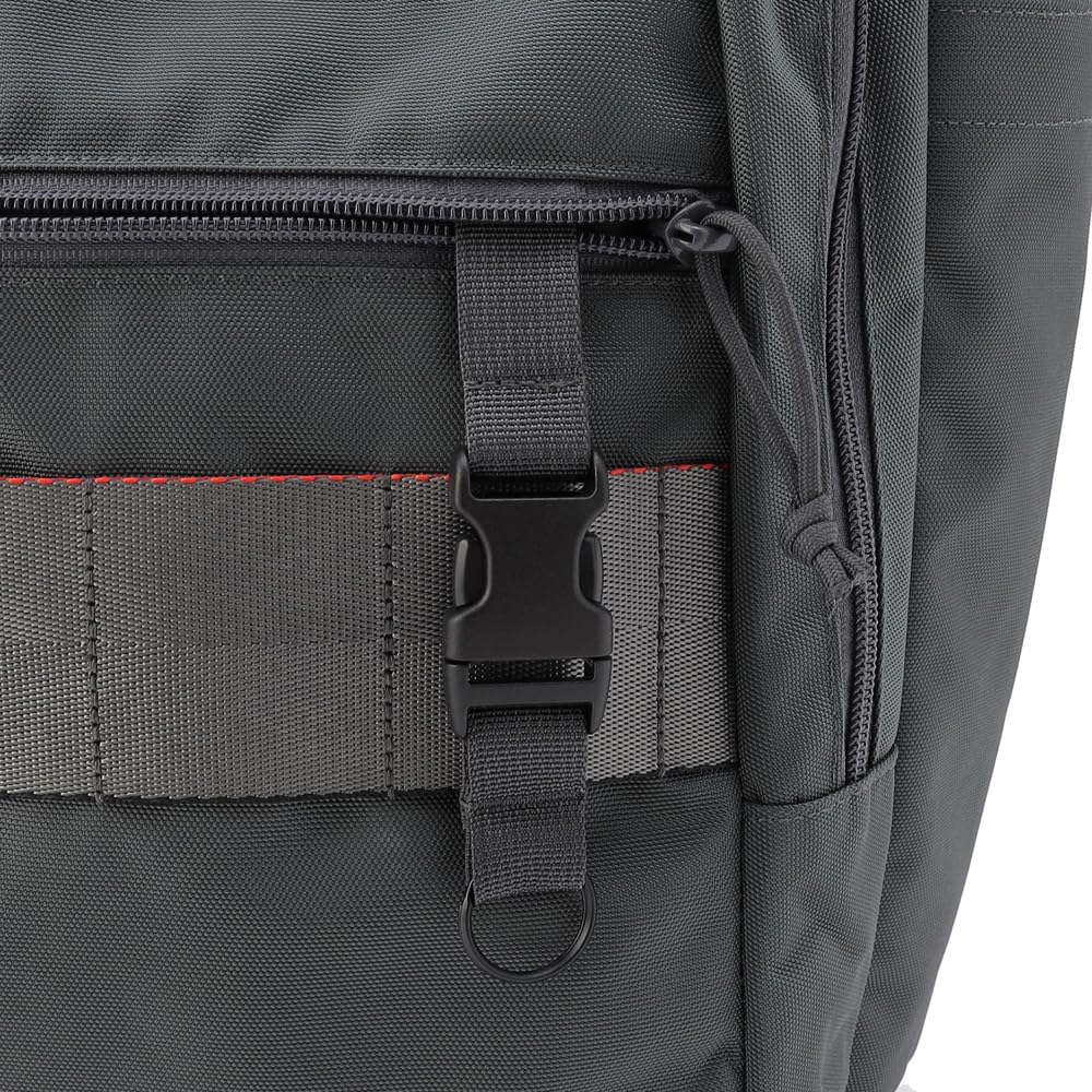 Bolso Tote Briefing Gris para Hombre,