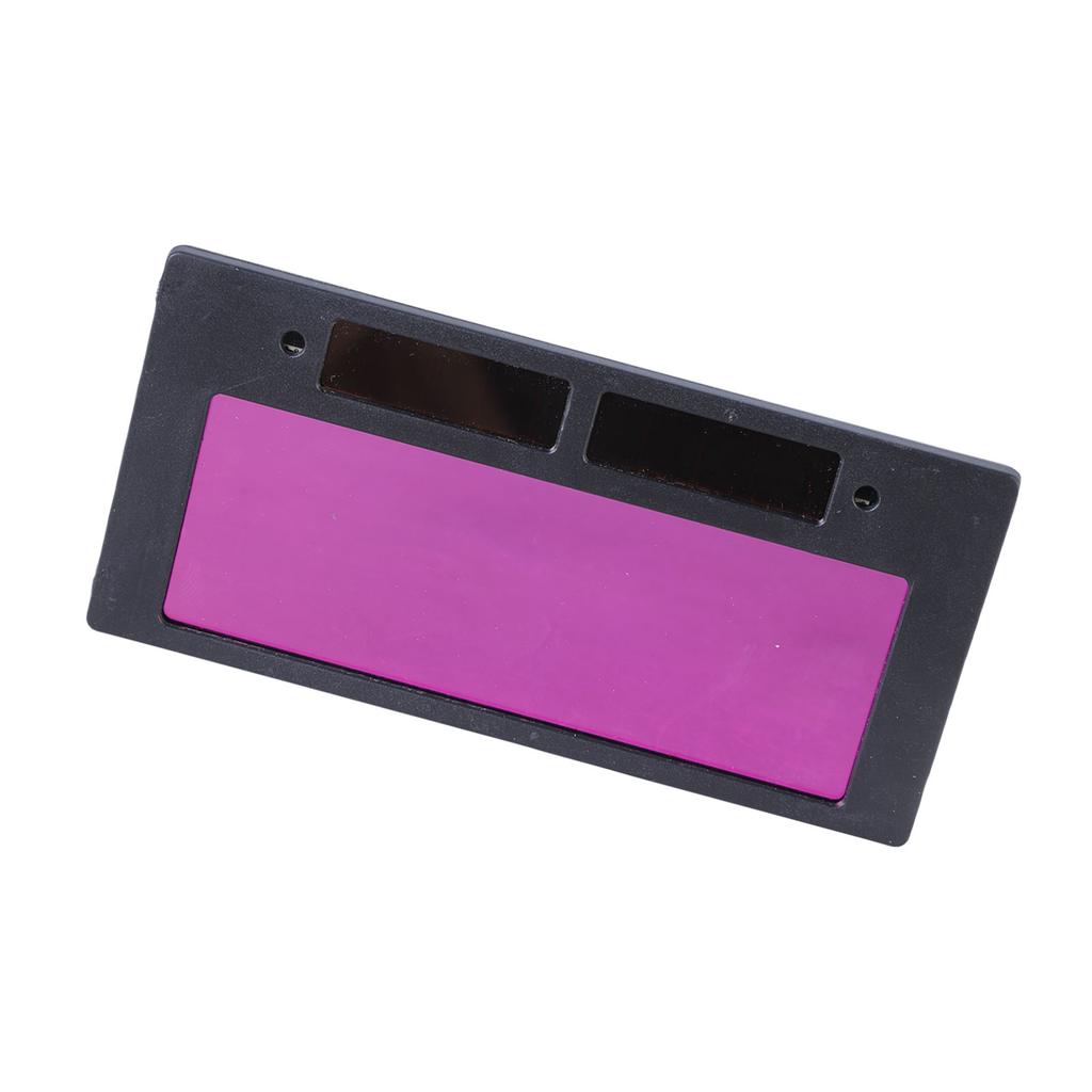 Lightweight Auto Dimming Welding Helmets Lens Eye Protections for Professional Welder Tool & Machines DIYer Enthusiasts