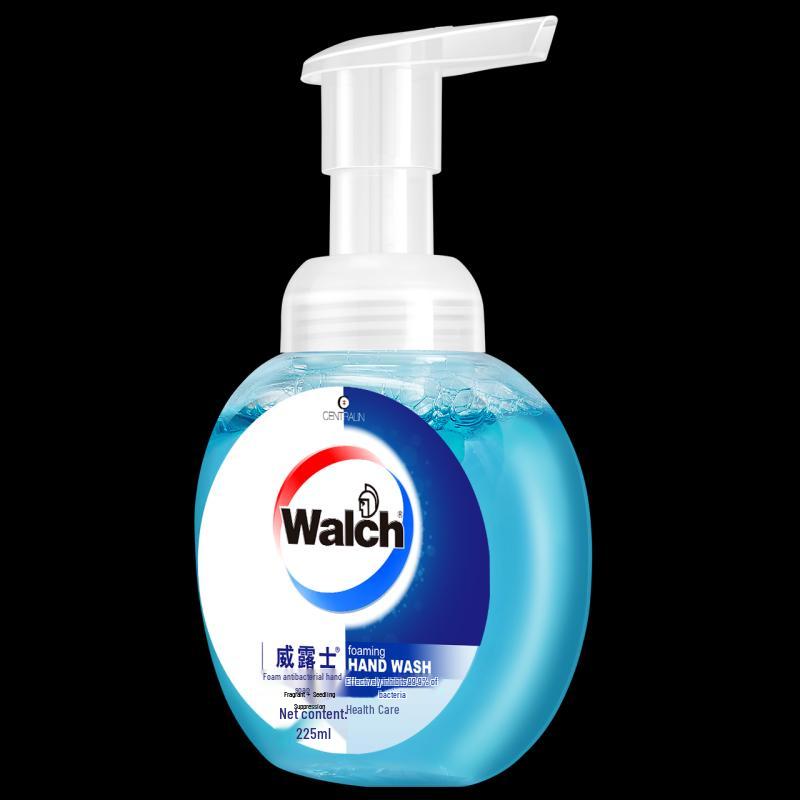 Walch Foaming Antibacterial Hand Wash (2 X 225ml)