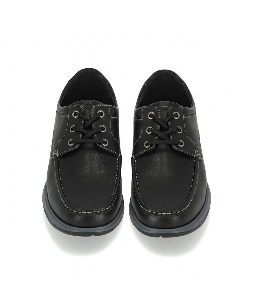 Elcanto Matsu Men'S Stitched 3-Hole Casual Shoes 2.5Cm Lcmc21M613