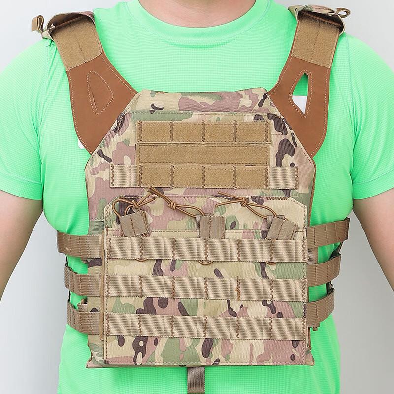 Outdoor Tactical JPC Camouflage Vest 1