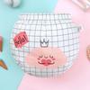 2024 Korean Style Cartoon Print Underwear Shorts for Baby Boys and Girls - Four Seasons Collection