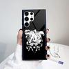 Cute Game Cuphead Phone Case For Samsung Galaxy S26 S25 S24 S23 S22 S21 S20 FE Edge Pro Plus Ultra PC+TPU Cover