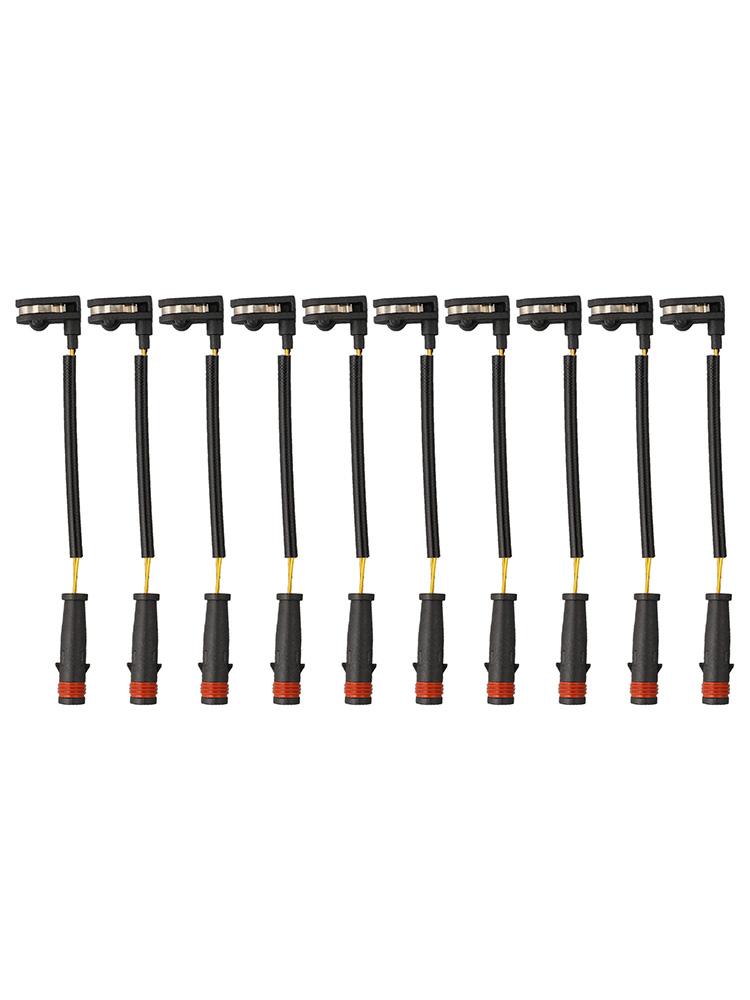 10 buc. Senzor de uzură a plăcuțelor de frână pentru Mercedes pentru Benz pentru Sprinter 906 9065401517 A9065401517 2E0906206C Piesă de schimb pentru mașină