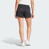 New Adidas Free Shipping With AdiClub Pacer Essentials Knit High Rise Shorts IQ2576