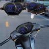 Advanced Energy Efficient Motorcycle Electronic Meter With Clear Display Suitable For SMASH115 SMASHV115-FI SMASH115-FI