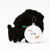My stuffed toy Rainbow Pet Toy Poodle (Black)