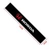 Car Hot FIT Car Front Windshield Stickers Front and Rear Decorative Decals 3D Stickers For Honda Civci CRV Accord Mugen Prelude