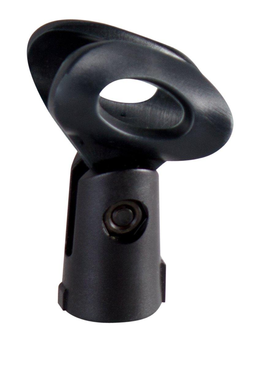 

GATOR Frameworks Gator Frameworks Microphone Holder Standard Microphone Clip GFW-MIC-CLIP []