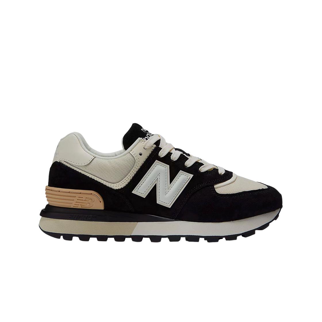 

Мужские кроссовки New Balance 574 Legacy Black Angora U574LGRA