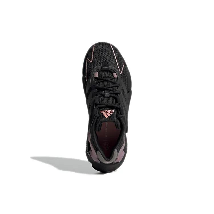 Adidas X9000l4 Cozy Wear resistant Black Purple Women's (Unisex) Running Shoes GZ6571