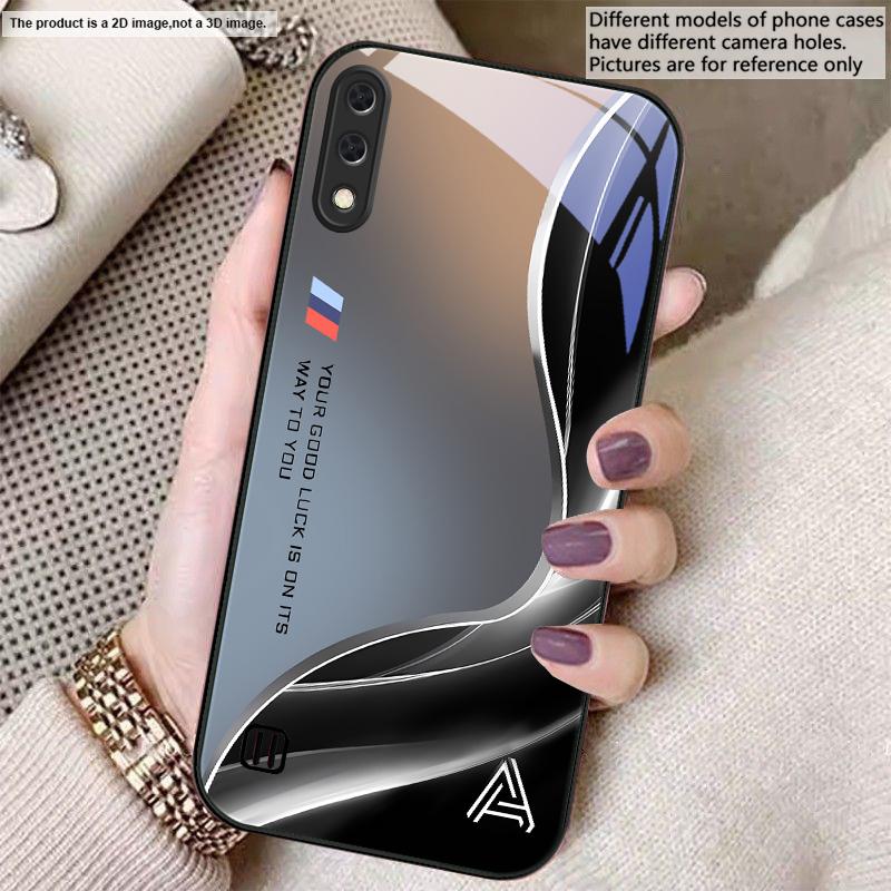 

Удача идет зеленой Для Samsung A01 A02 03 Core 04 05 06 10 12 13 14 5G 15 16 M02 12 Note 8 9 10 20 стекло Ультра чехол для телефона Galaxy A03 Core