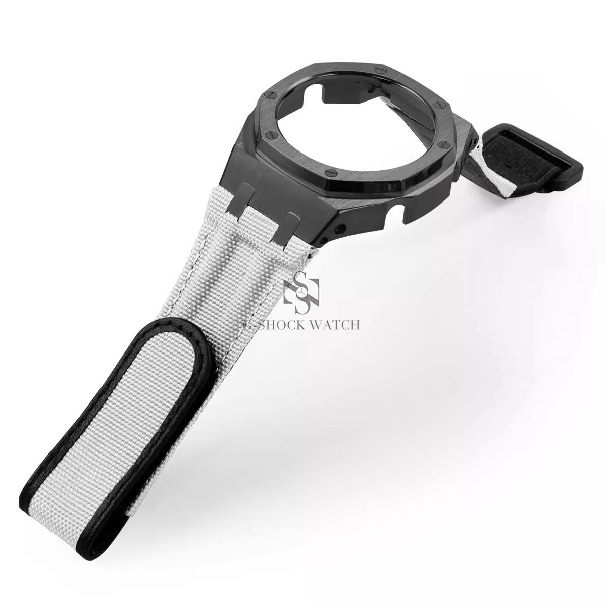 GA2100 Mod kit steel case &
