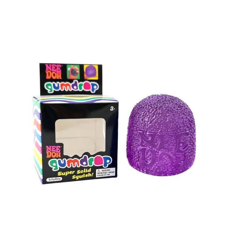 Schylling Nee Doh Gummibärchen Weicher Sensorischer Fidget Ball Stressabbau Knetspielzeug Blind Box Verschiedene Farben Für Kinder Erwachsene