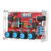 ICL8038 High Precision Generator DIY Kit Sine Triangle Square Sawtooth Output 5Hz 400kHz Adjustable Frequency Amplitude