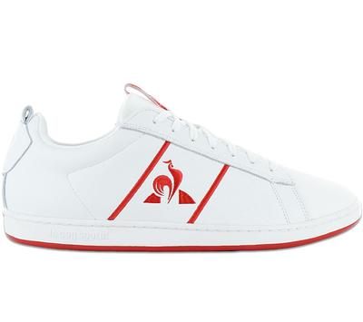 Courtclassic Sport - Calçado Masculino Couro Branco 2310078 ORIGINAL
