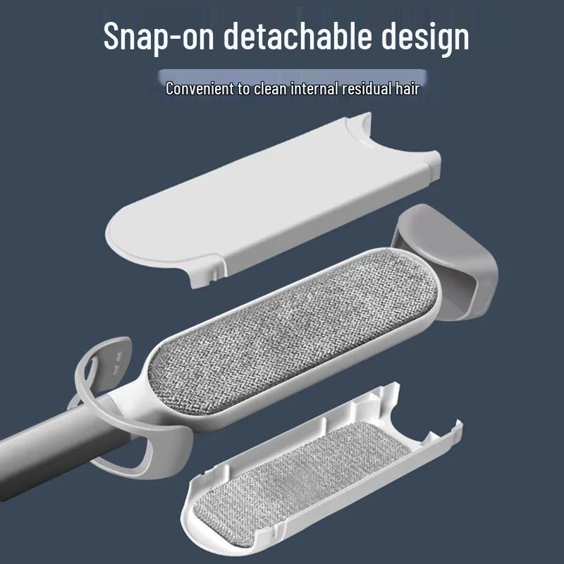 Vlněný kabát a péče o oděvy Odstraňovač žmolků Váleček a kartáč