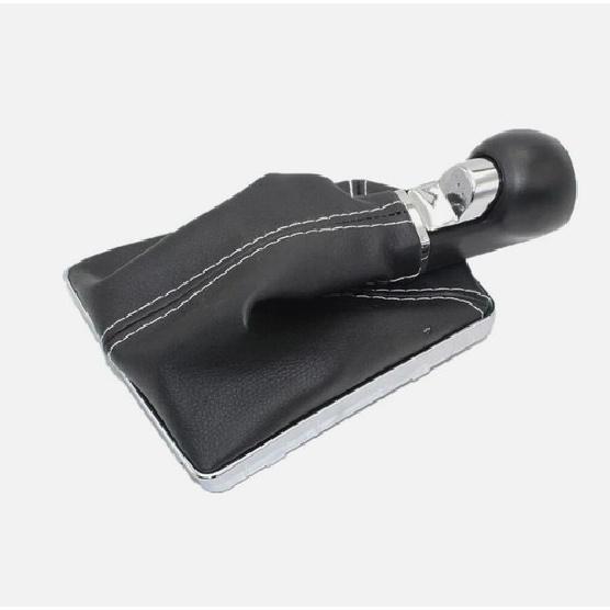 For VAUXHALL OPEL ASTRA H 2004-2010 5 Speed Gear Shift Knob With Gaiter Boot