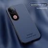 For VIVO V50 V40 LITE Case Luxury Leather Matte Business Style Case For VIVO V50 V40 Pro Shockproof Bumper Funda