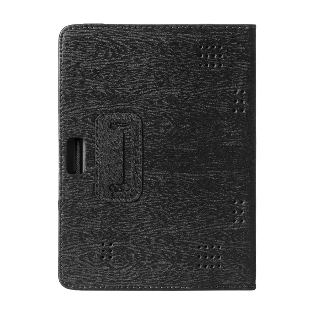 Colorful Universal Leather Case Protective Shell Cover Flip Stand