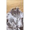Fashion Hooded Short Jacket Women Streetwear Double Zipper Coat Casual Loose Outerwear Students Jackets Spring Autumn