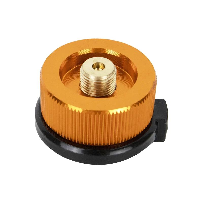 Aragaz cu Gaz pentru Camping în Aer Liber Adaptor Reumplere Propan Butelie Plată GPL Adaptor Gaz Butan Accesorii Gaz Camping