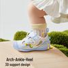 Ginoble Kids' Soft-Sole Learn-to-Walk Sandals