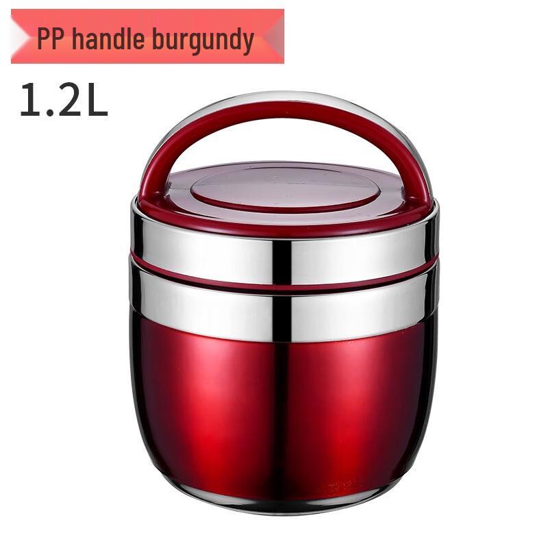 TLXT Stainless Steel Vacuum Insulated Lunch Box