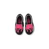 Vans Slip-On Comfortable Versatile Shock-Absorbing Durable Low-Top Walking Shoes Baby Shoes Black VN000UBSB9P