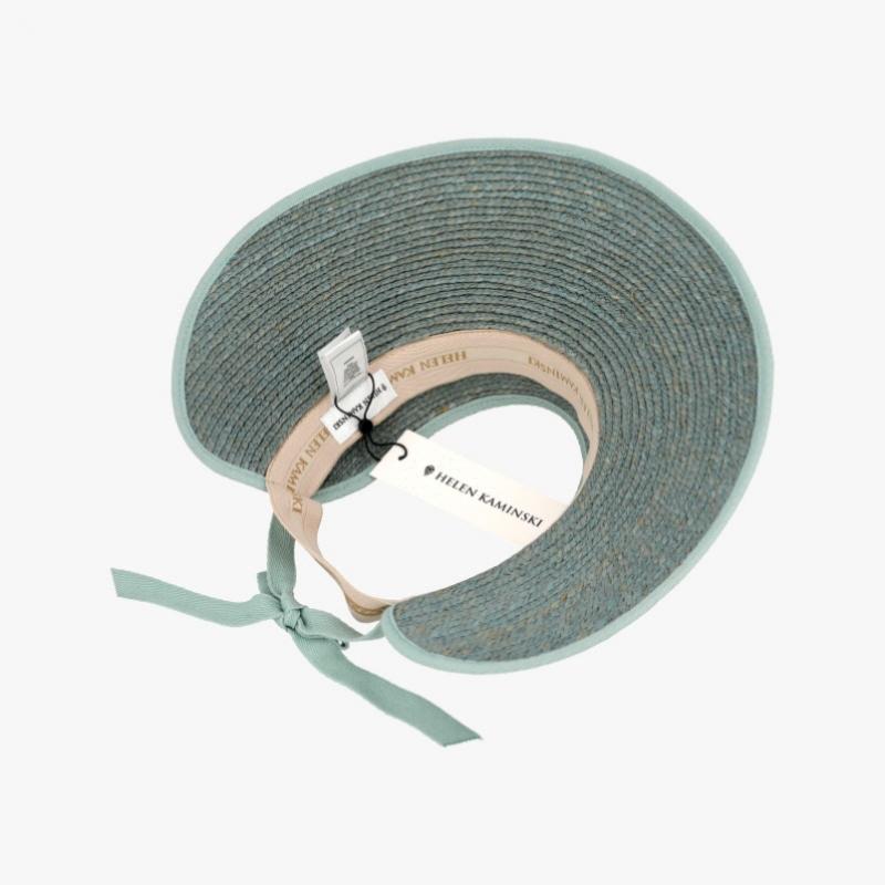 Helene Kaminski My Pomelo Visor Sun Cap Hat50315