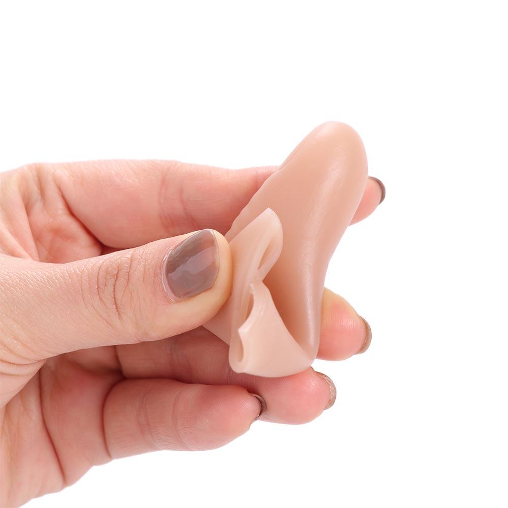 Gimmick Props Magic Fake Finger Appearing And Vanishing Finger Magic Props  Magician