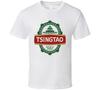 Tsingtao Chinese Beer T Shirt
