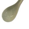 Household Cream Style Large Spoon Spoon Spoon High Value Two Curved Cream Style High-End Exquisite Spoon