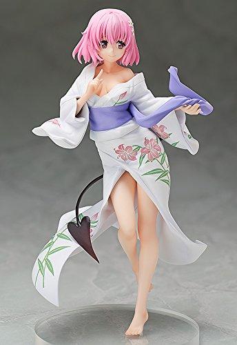 To Love-Ru Darkness Momo Belia Deviluke Yukata Ver. 1/8 Scale PVC Pre-painted Figure