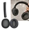 Ohrpolster Kopfstrahlabdeckung für W820NB K820NC Drahtlose Over-Ear-Kopfhörer Schaumstoff-Ohrpolster Ohrpolster Schwamm-Ohrkissen