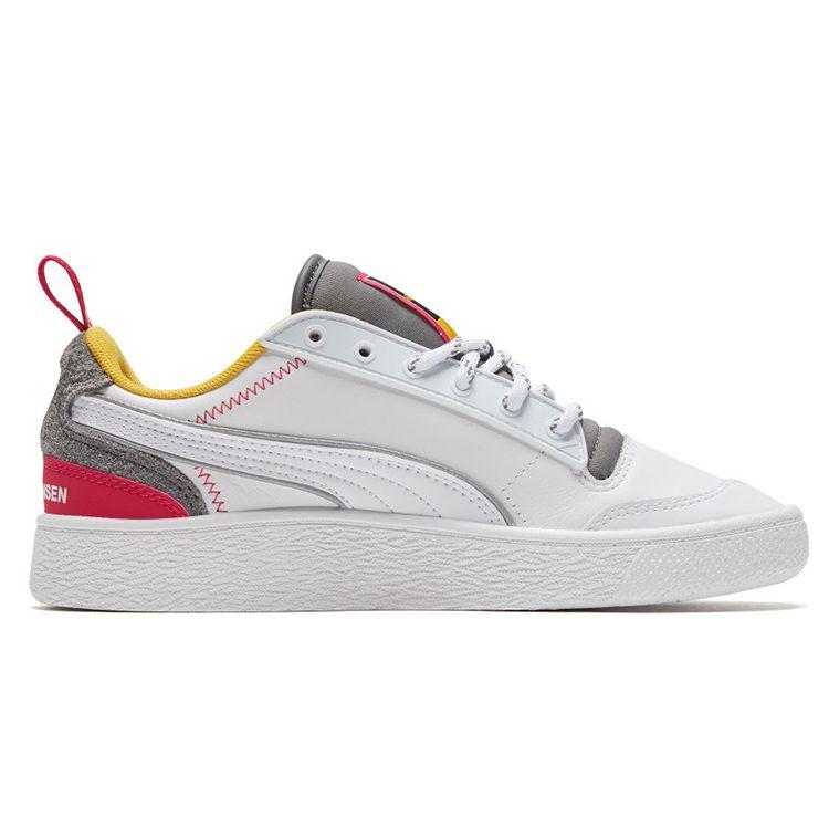 PUMA Helly Hansen x Ralph Sampson Unisex White 372631-01