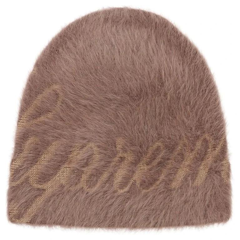 Supreme x Kangol Furgora Jacquard Beanie Brown