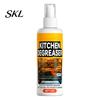 Range Hood Cleaner Grill Spray, Heavy-Duty Grease Remover Kitchen Cleaner, Effectively Multi-surface Degreaser Remove Stains Degreaser, for BBQ Grates